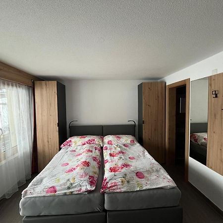 Haus Erle Daire Saas-Grund Dış mekan fotoğraf