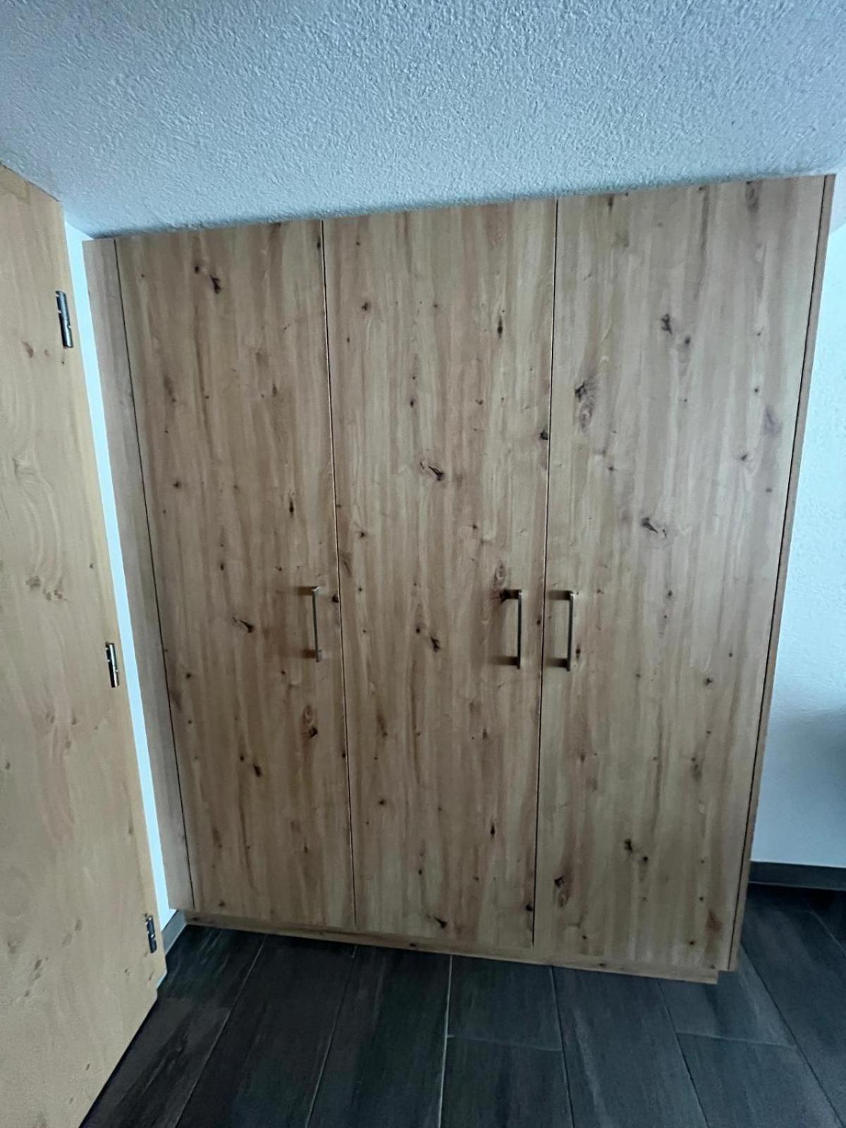Haus Erle Daire Saas-Grund Dış mekan fotoğraf